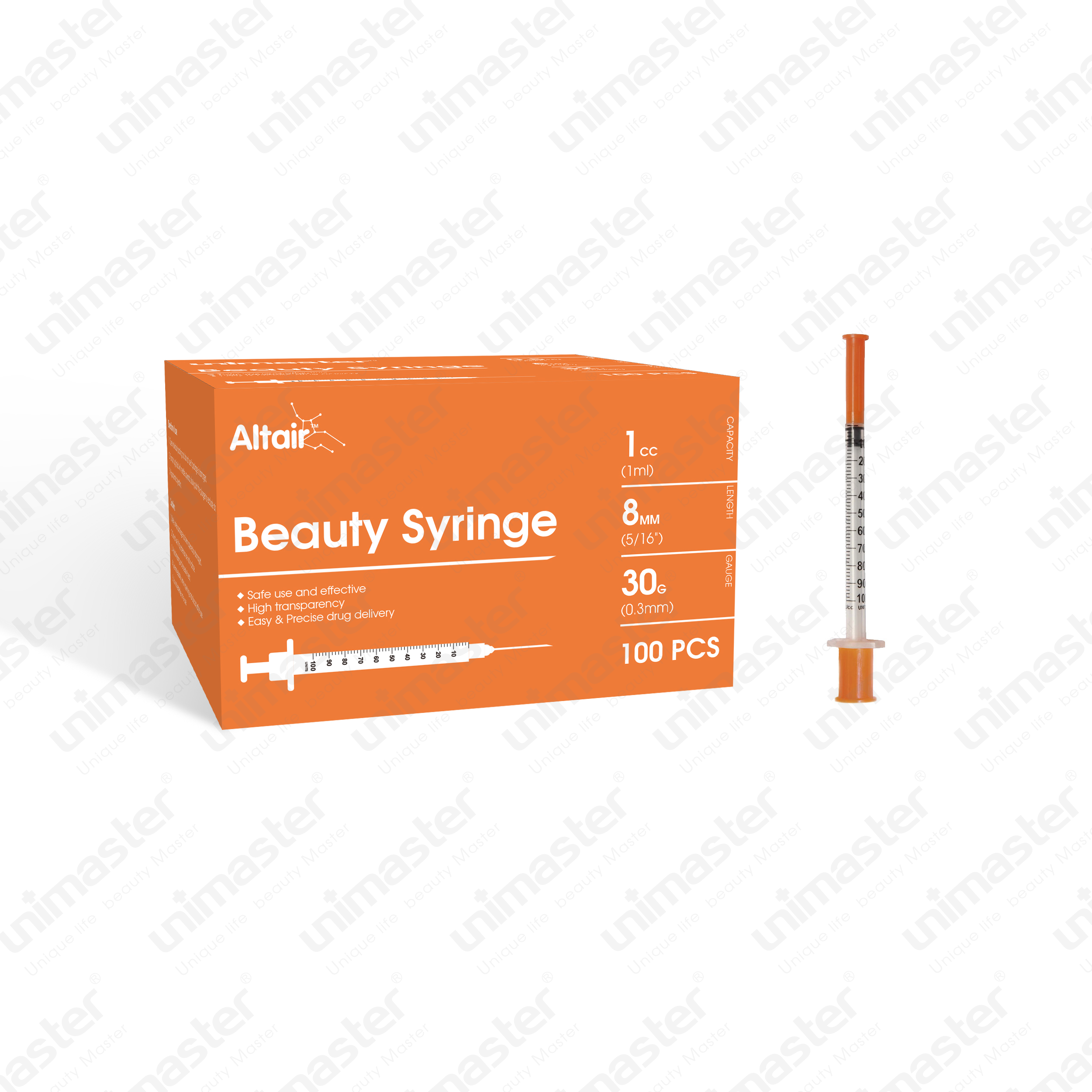 UNIMASTER™ 1ml 30g