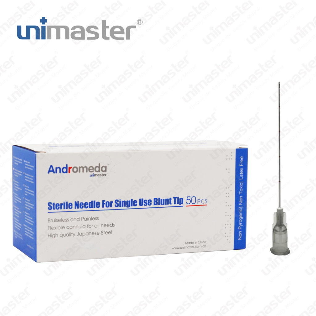 UNIMASTER™ 22g50mm box