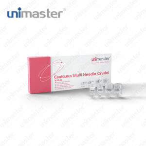 multi needle crystal with package