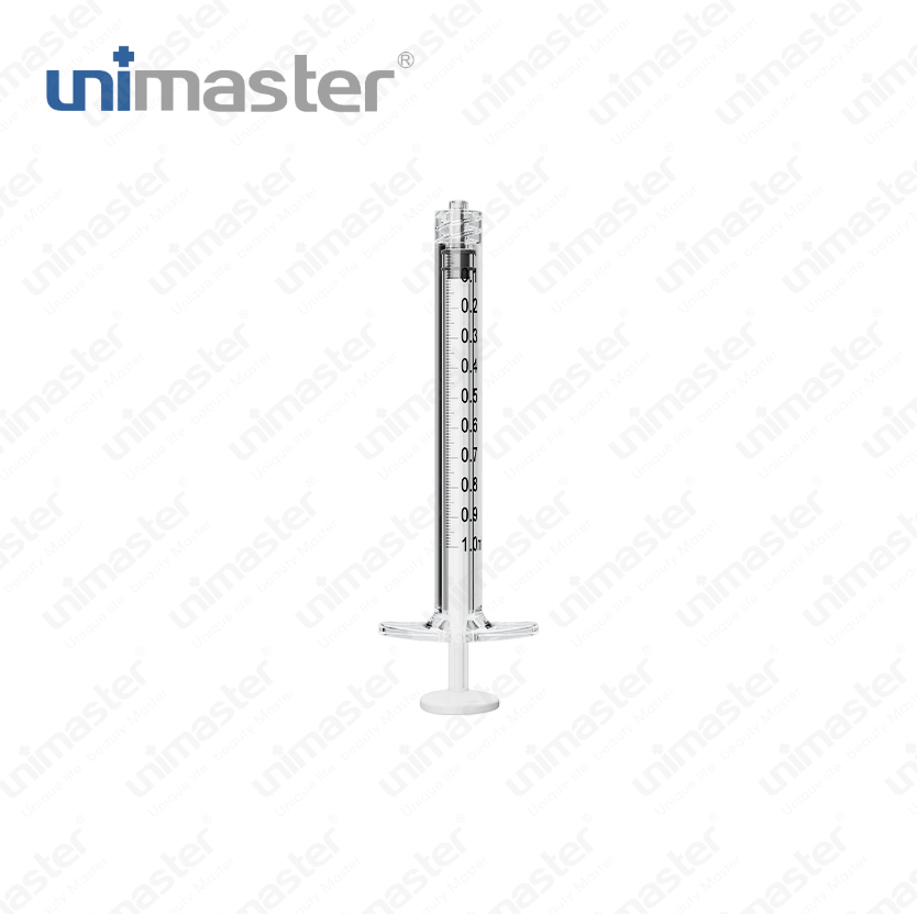 UNIMASTER™ pc syringe