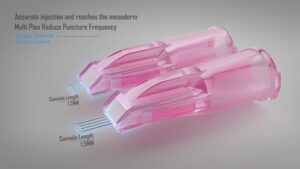 centaurus™ multi needles