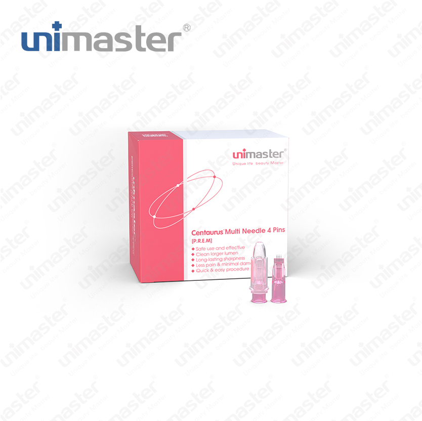 UNIMASTER™ multi needle 4pins with package